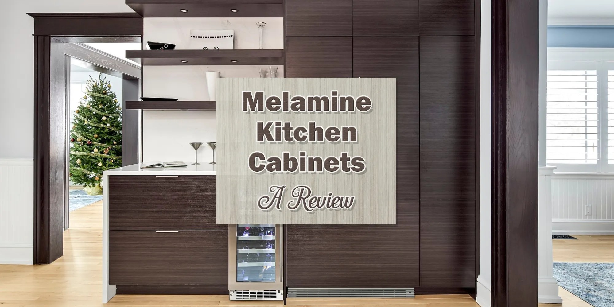 Melamine A Review of Kitchen